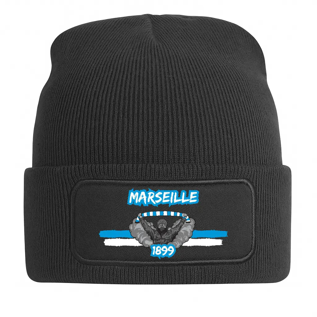 Marseille - 1899 - Beanie by Ultras Culture - Football Streetwear Merchandise