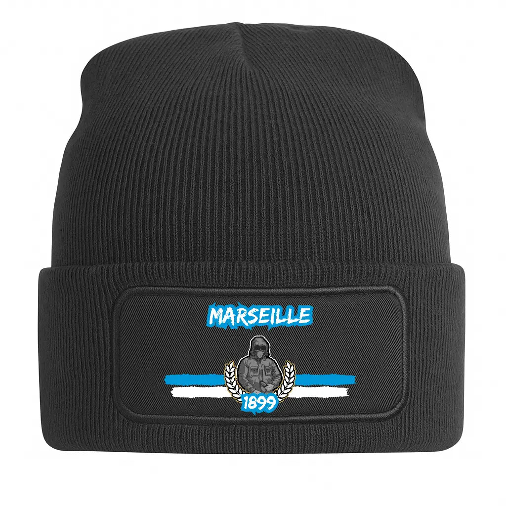 Marseille - 1899 - Beanie by Ultras Culture - Football Streetwear Merchandise