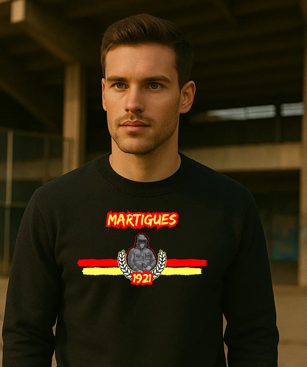 Martigues - 1921 - Sweater Ultras Culture