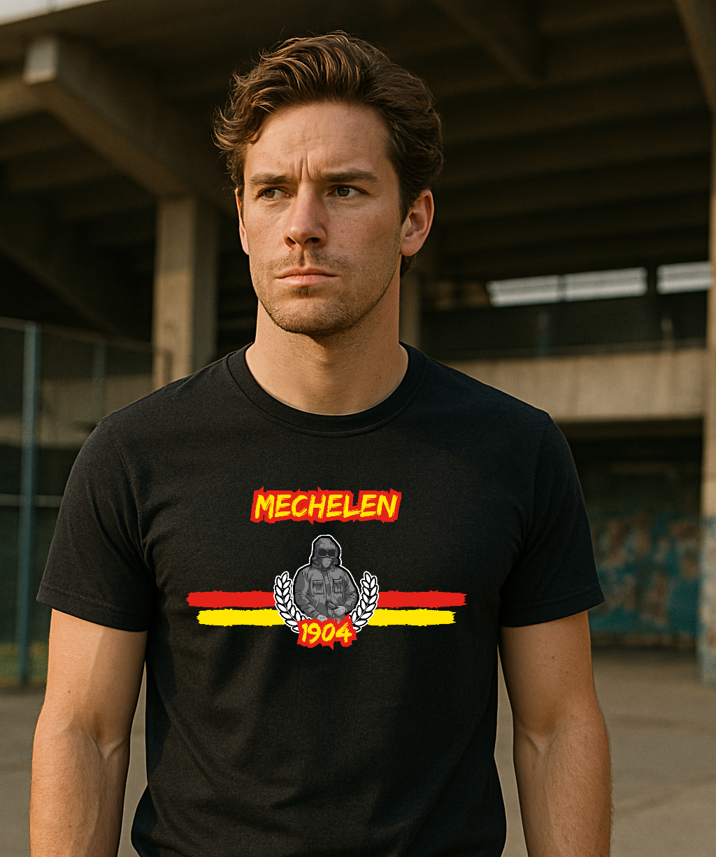 Mechelen - 1904 - T-Shirt