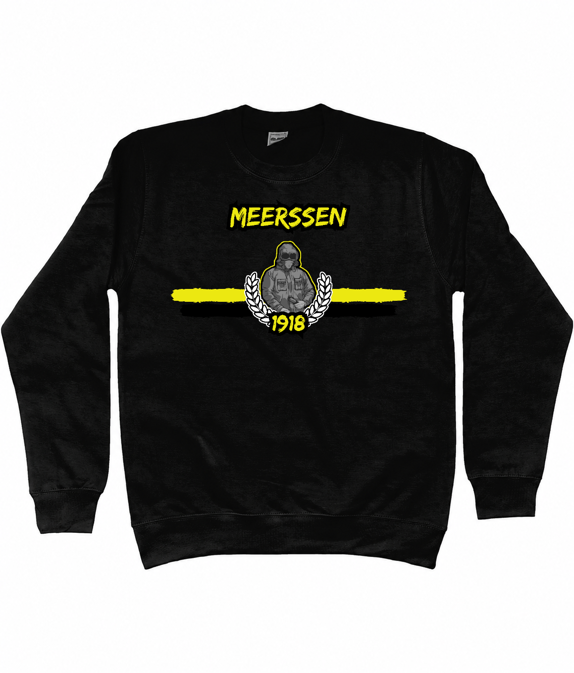 Meerssen - 1918 - Sweater by Ultras Culture - Football Streetwear Merchandise