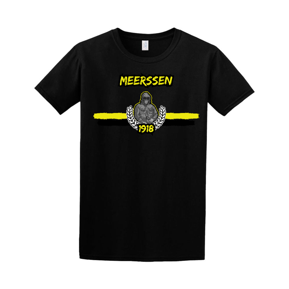 Meerssen - 1918 - T-Shirt by Ultras Culture - Football Streetwear Merchandise