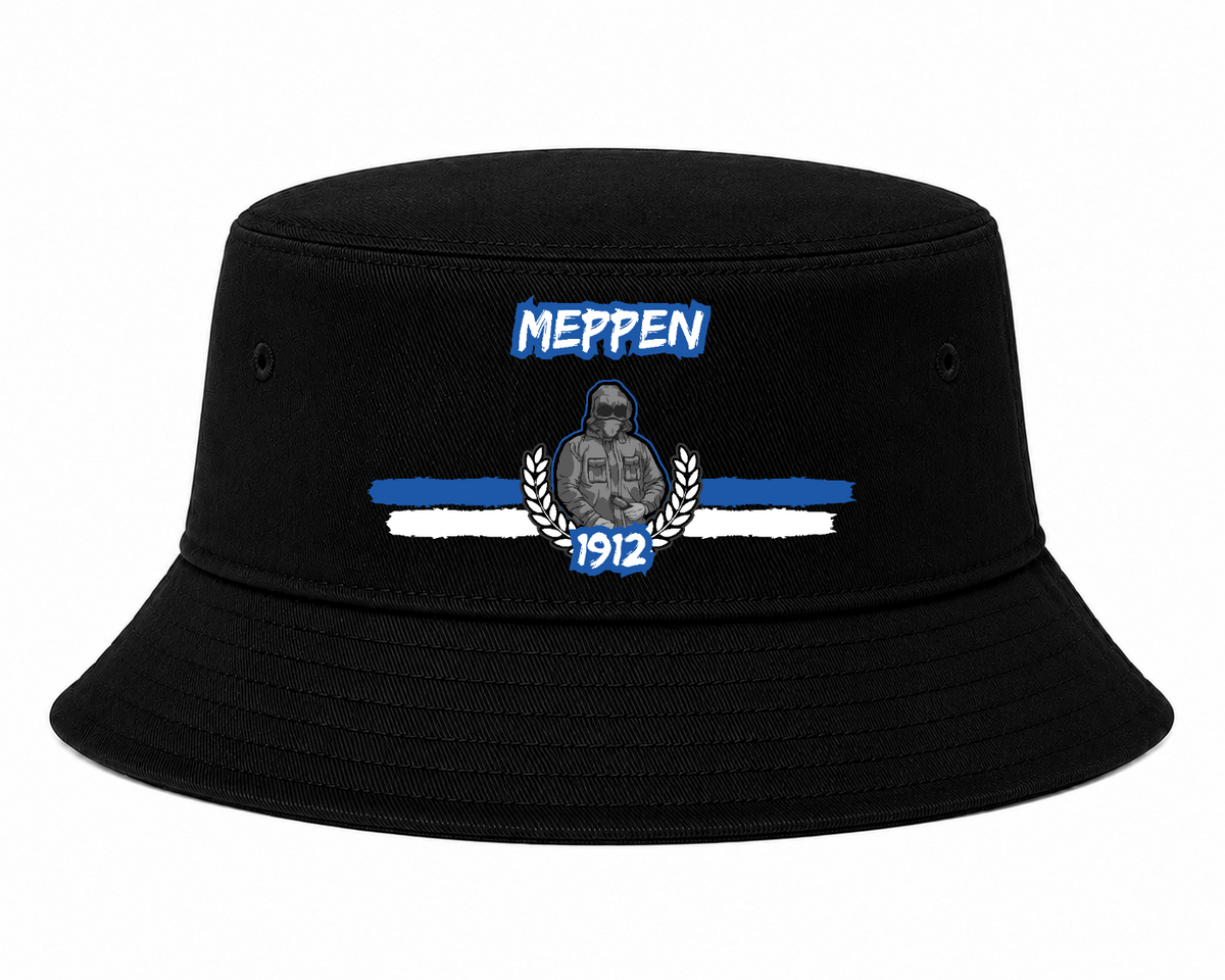 Meppen - 1912 - Bucket Hat by Ultras Culture - Football Streetwear Merchandise