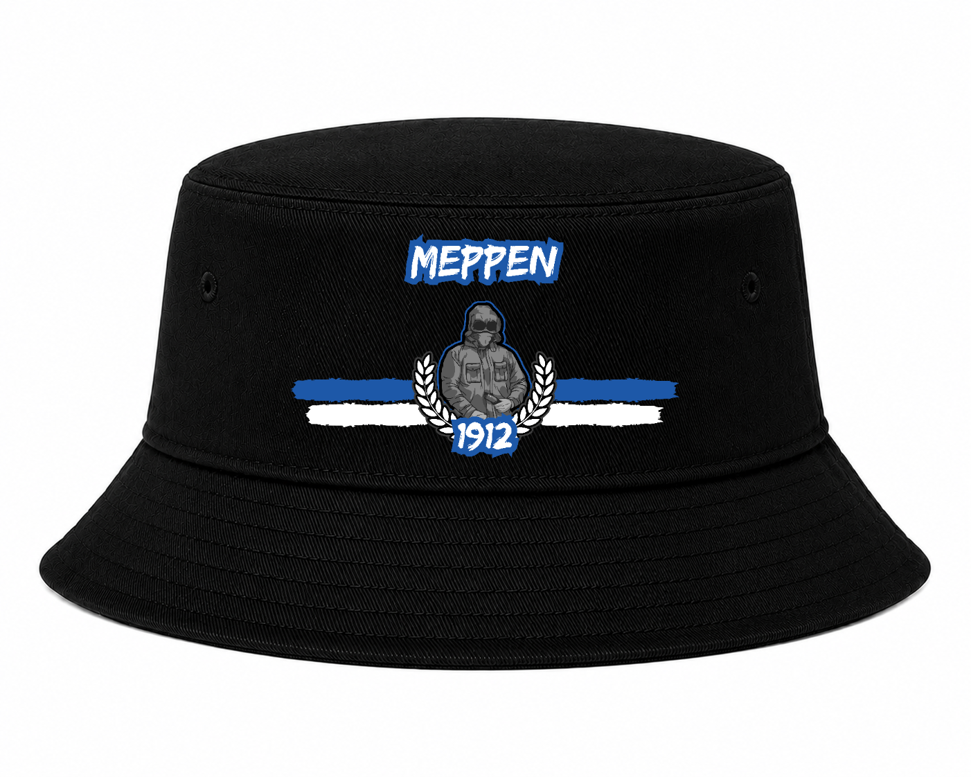 Meppen - 1912 - Bucket Hat by Ultras Culture - Football Streetwear Merchandise