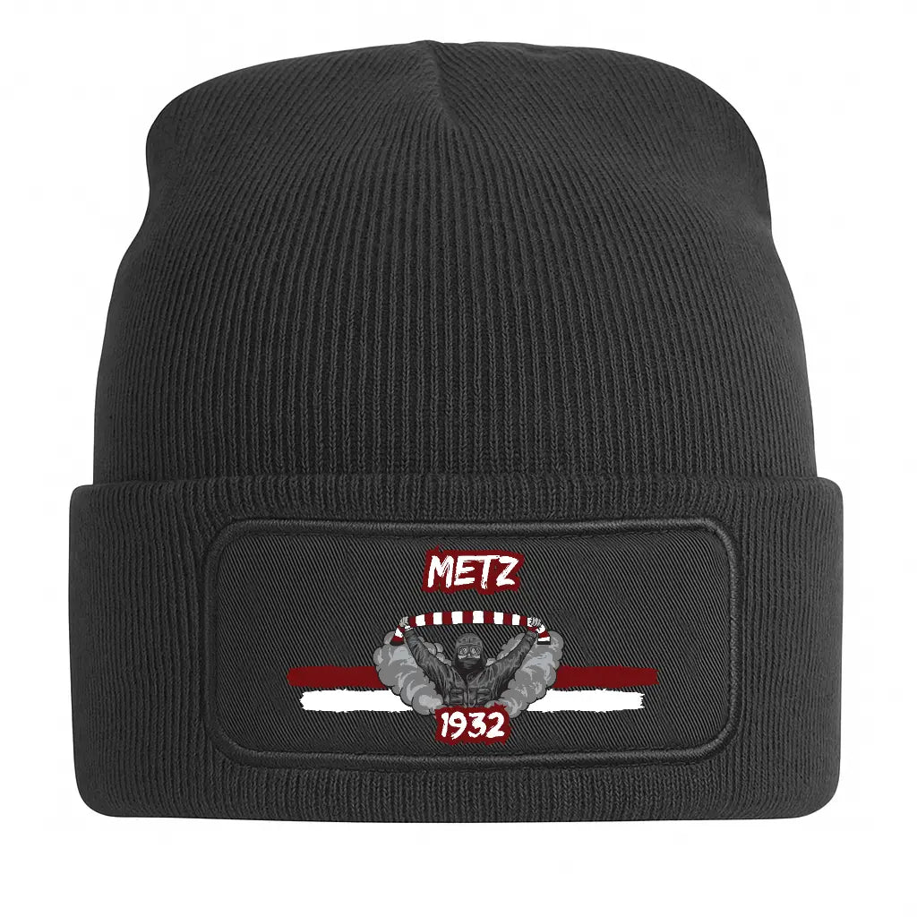 Metz - 1932 - Beanie by Ultras Culture - Football Streetwear Merchandise