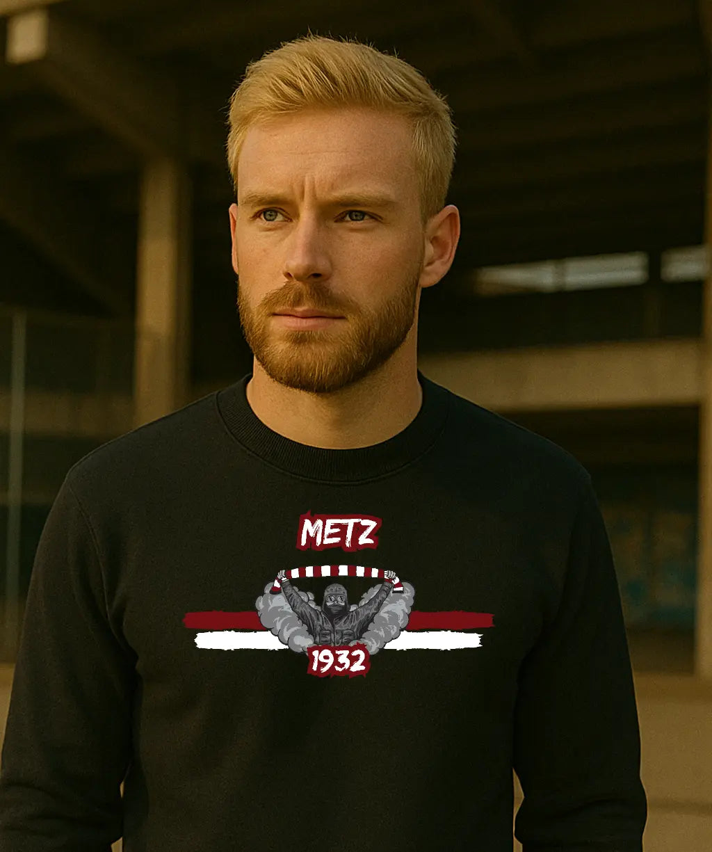 Metz - 1932 - Sweater Ultras Culture