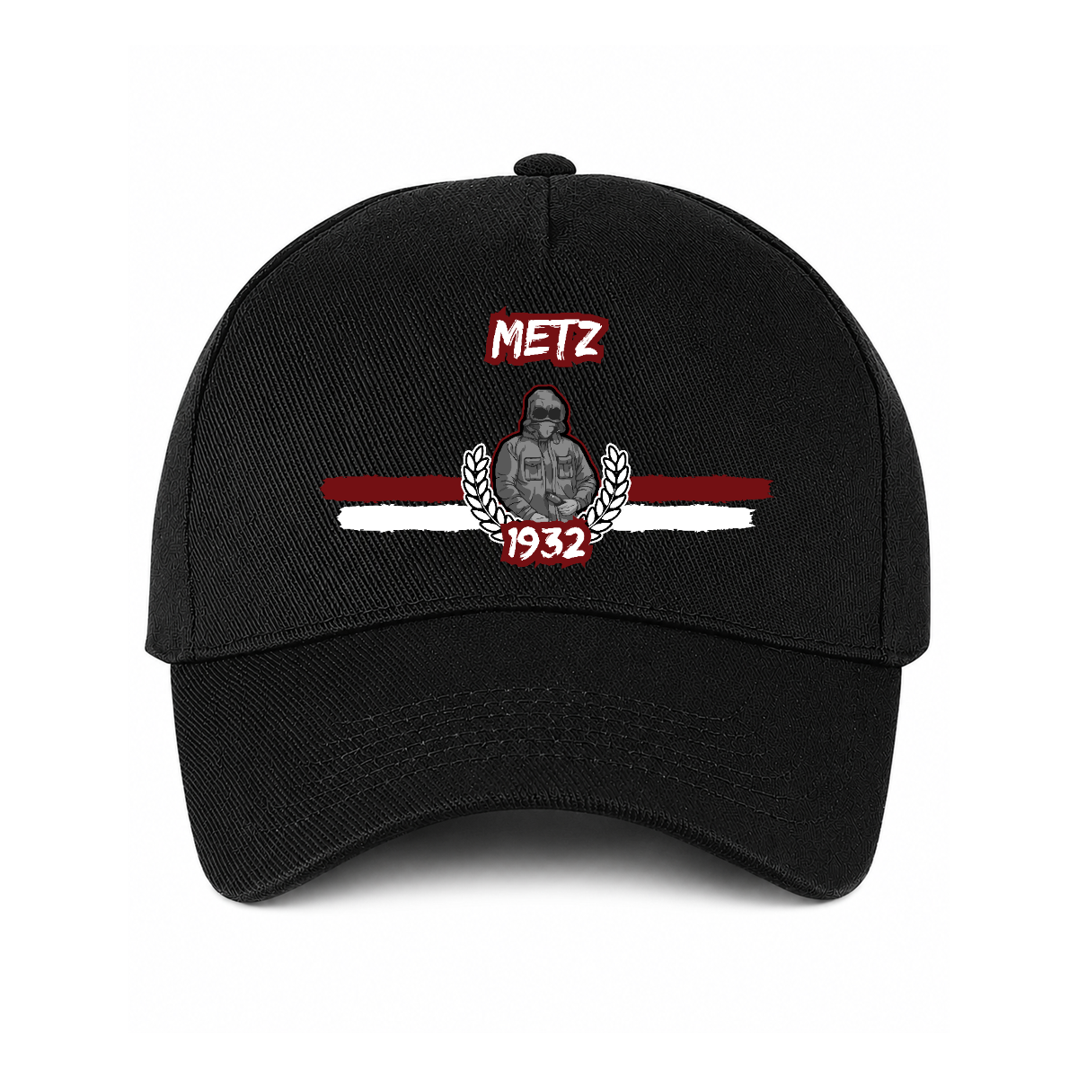 Metz - 1932 - Cap by Ultras Culture - Football Streetwear Merchandise