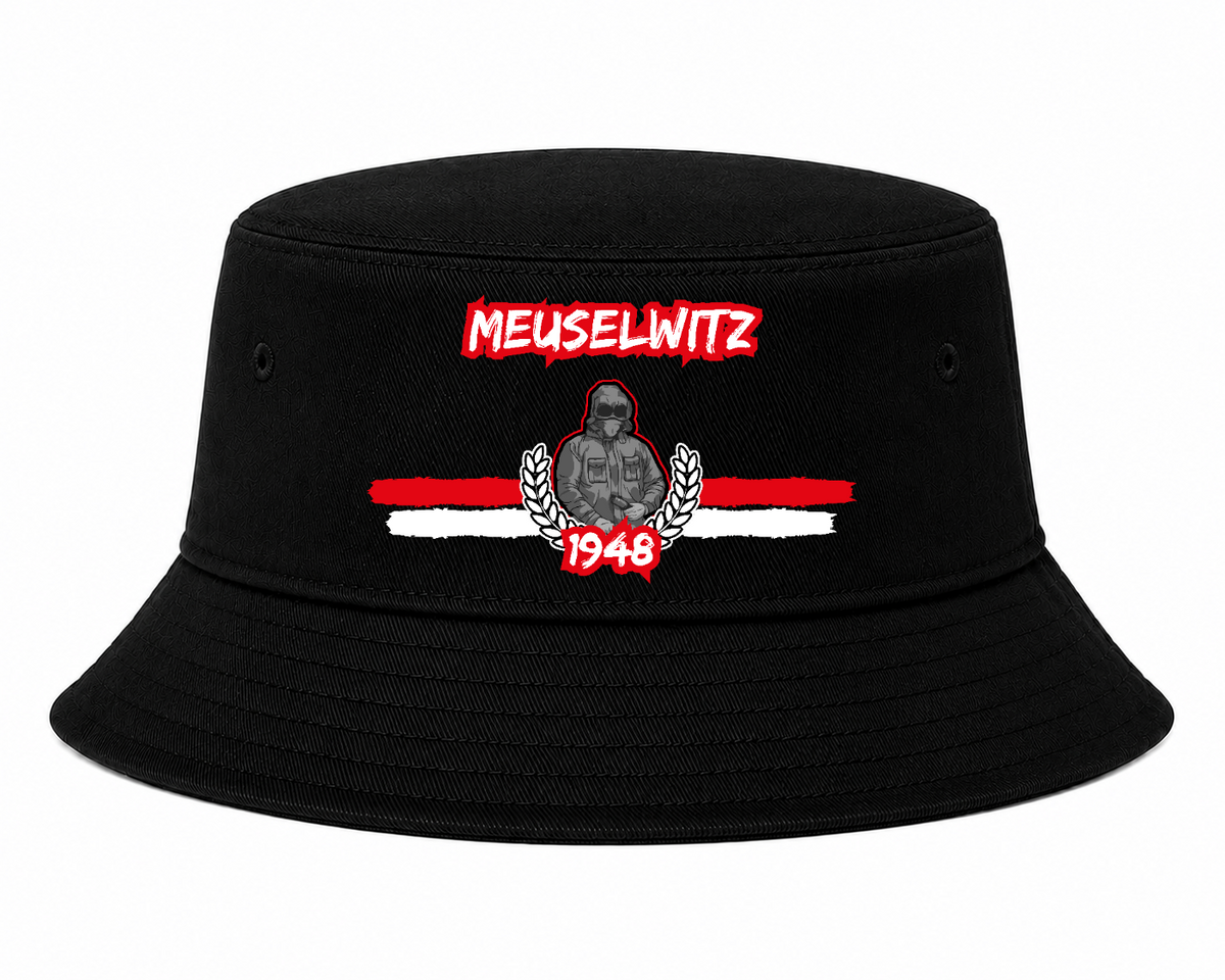 Meuselwitz - 1948 - Bucket Hat by Ultras Culture - Football Streetwear Merchandise
