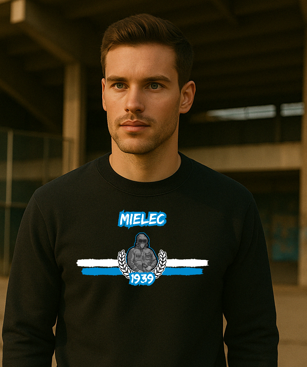 Mielec - 1939 - Sweater Ultras Culture