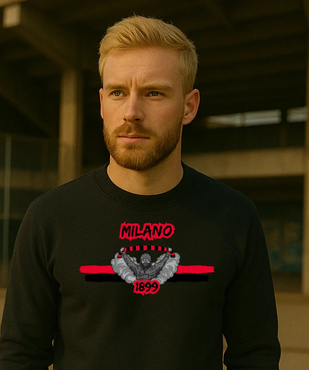 Milano - 1899 - Sweater Ultras Culture
