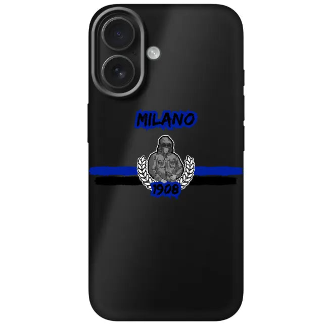 Milano - 1908 - Phone Case for iPhone by Ultras Culture - Football Streetwear Merchandise