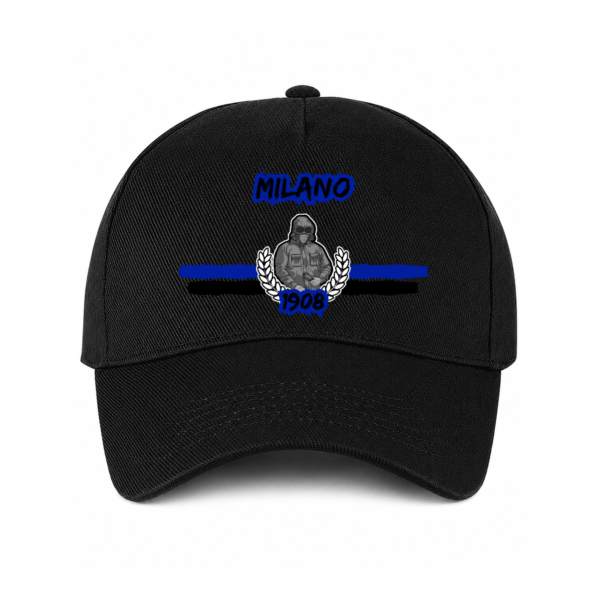 Milano - 1908 - Cap by Ultras Culture - Football Streetwear Merchandise