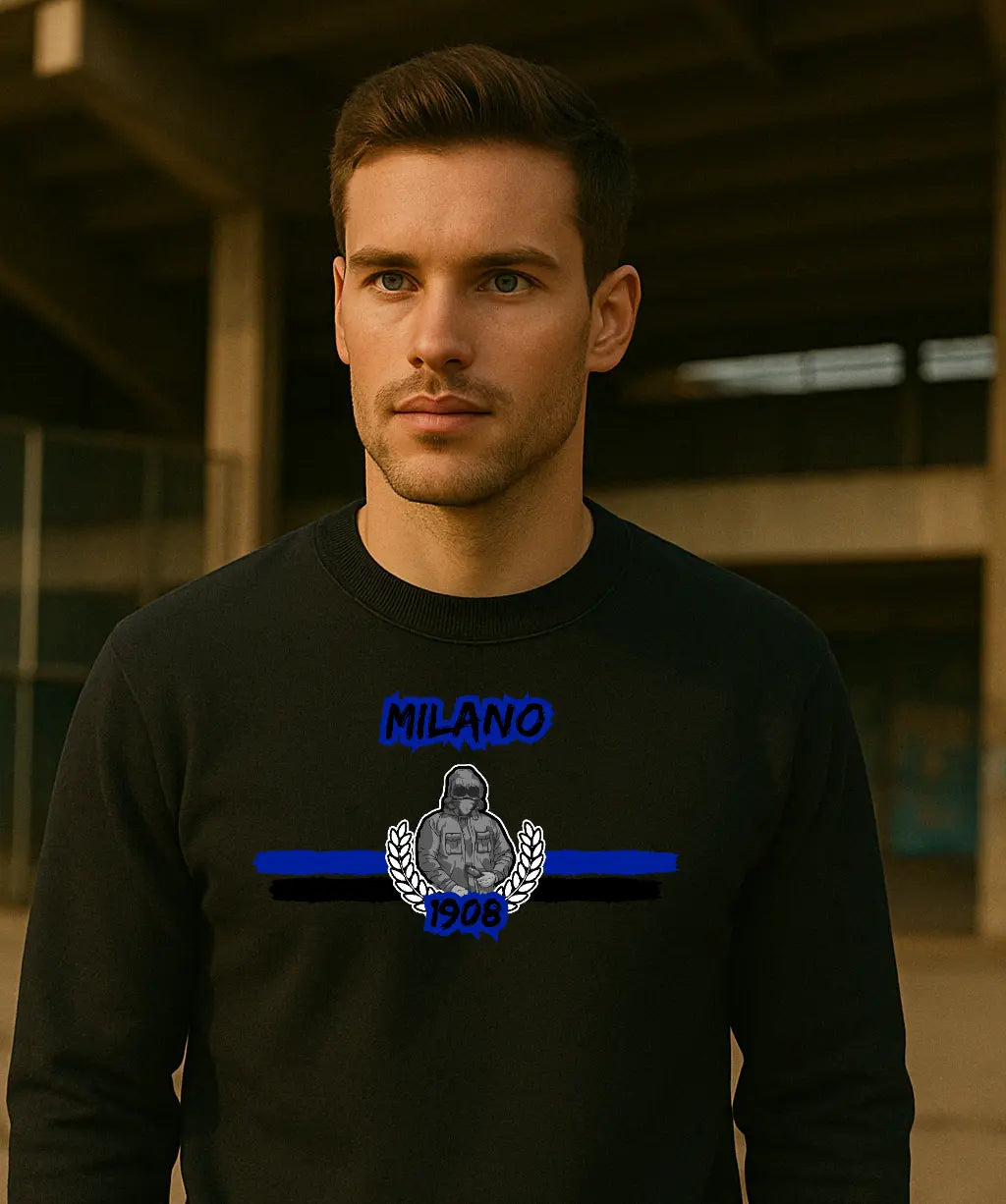 Milano - 1908 - Sweater Ultras Culture