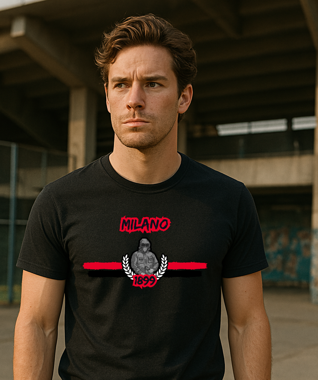 Milano - 1899 - T-Shirt