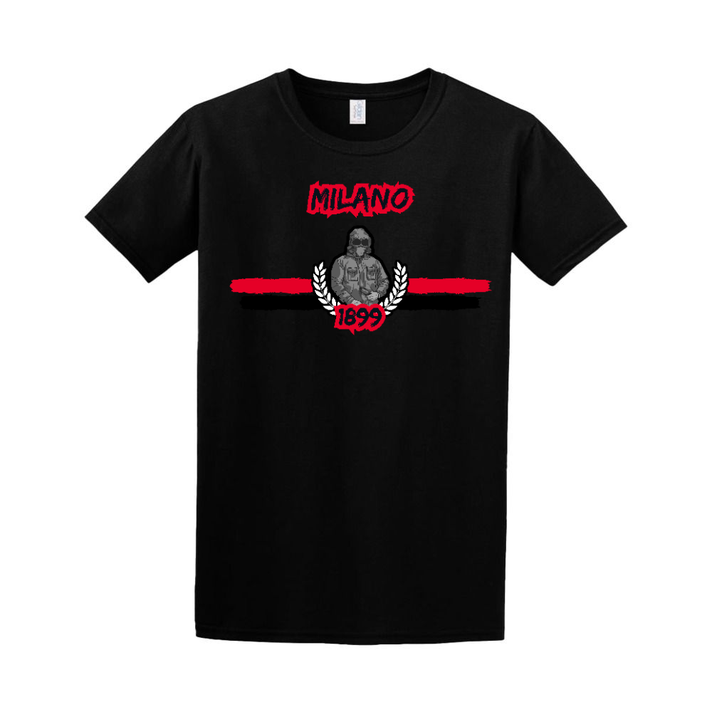 Milano - 1899 - T-Shirt by Ultras Culture - Football Streetwear Merchandise
