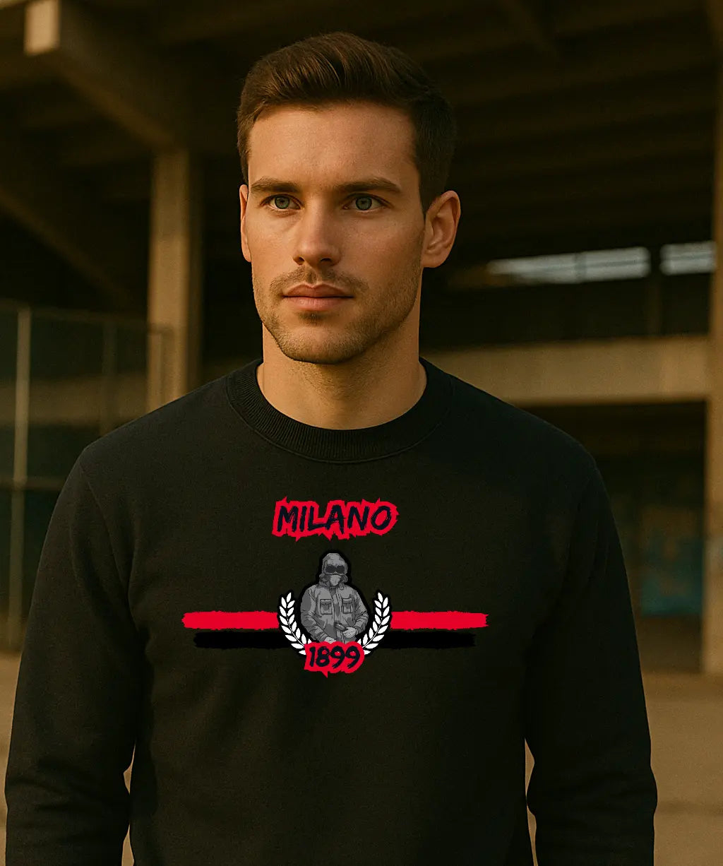 Milano - 1899 - Sweater Ultras Culture