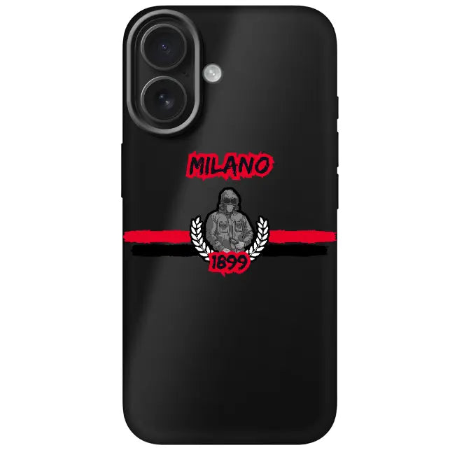 Milano - 1899 - Phone Case for iPhone by Ultras Culture - Football Streetwear Merchandise