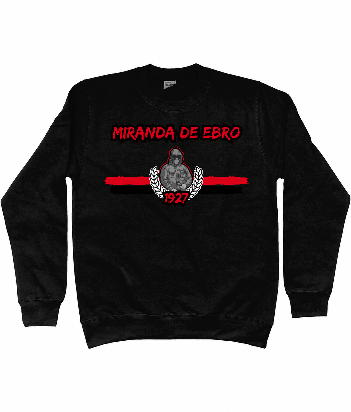 Miranda de Ebro - 1927 - Sweater by Ultras Culture - Football Streetwear Merchandise