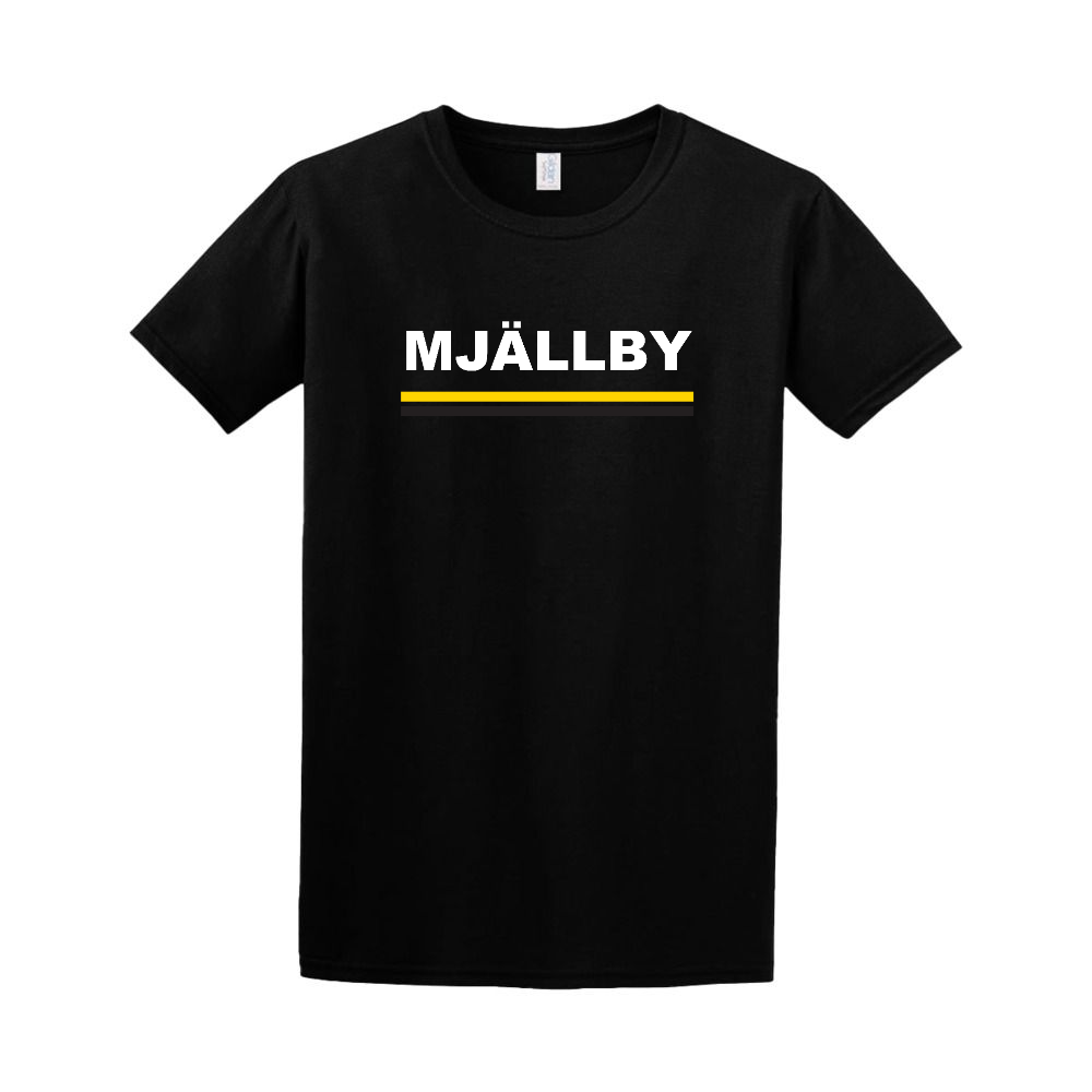 Mjällby 1939 Citystripe T-Shirt by Ultras Culture