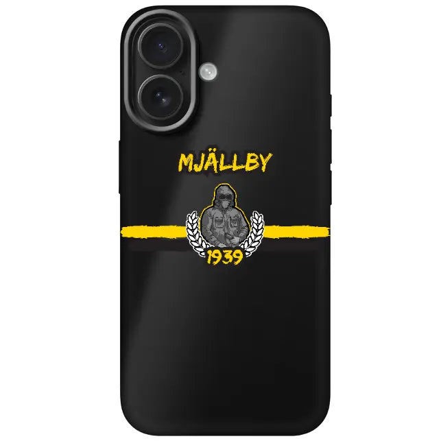 Mjällby - 1939 - Phone Case for iPhone by Ultras Culture - Football Streetwear Merchandise