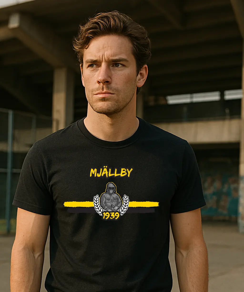 Mjällby - 1939 - T-Shirt Ultras Culture