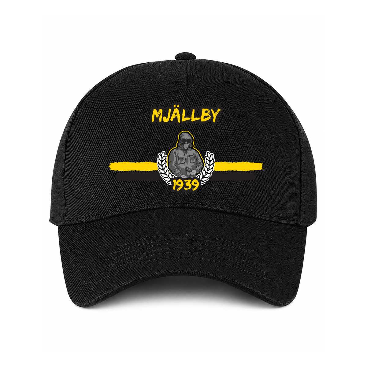 Mjällby - 1939 - Cap by Ultras Culture - Football Streetwear Merchandise