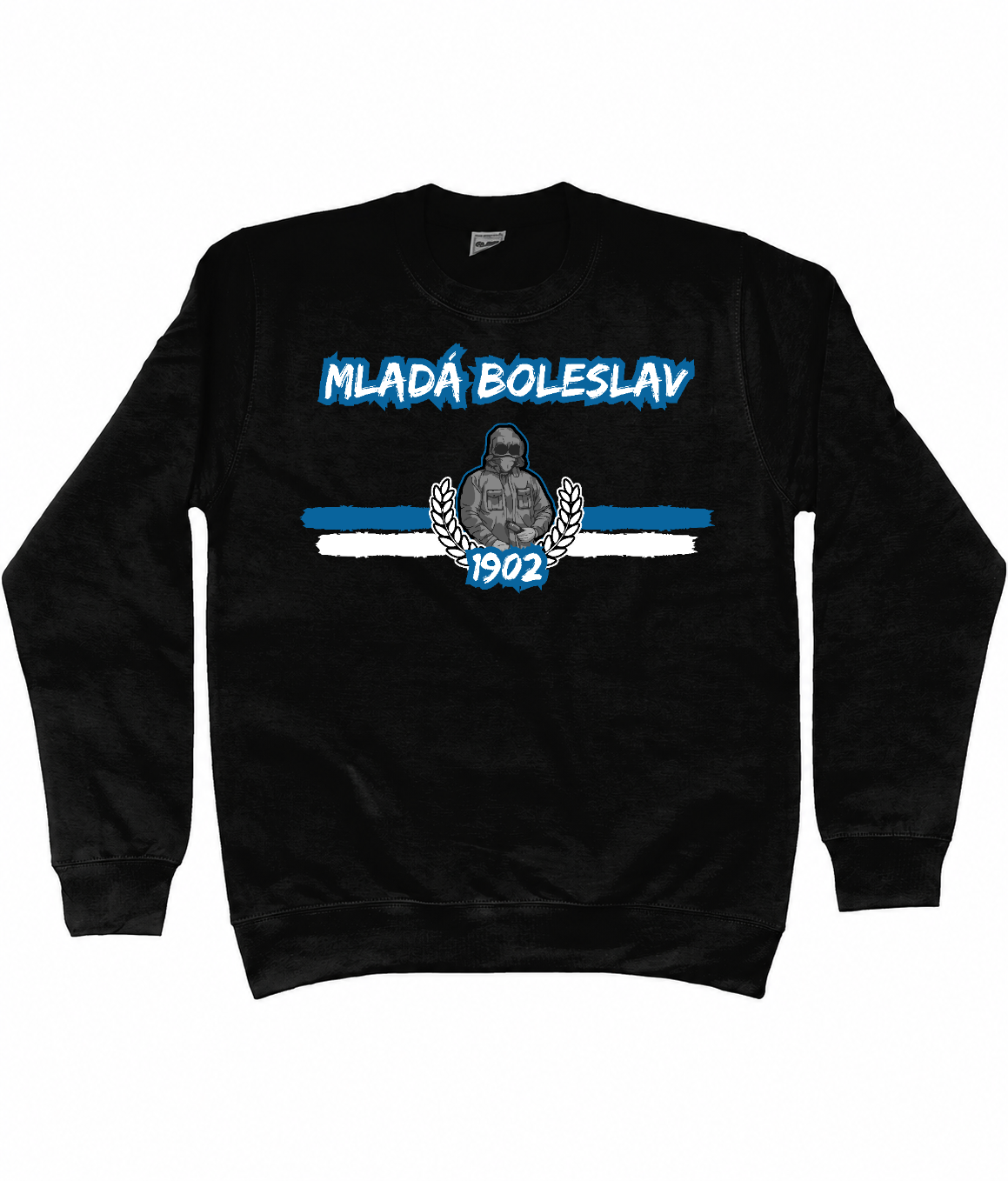 Mladá Boleslav - 1902 - Sweater by Ultras Culture - Football Streetwear Merchandise