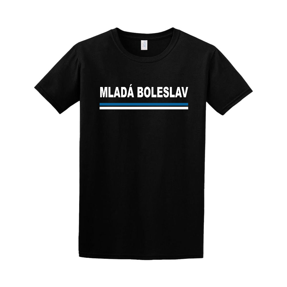 Mladá Boleslav 1902 Citystripe T-Shirt by Ultras Culture