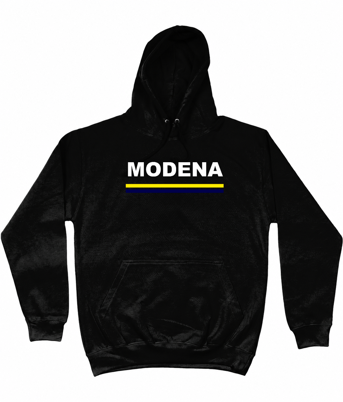 Modena 1912 Citystripe Hoodie by Ultras Culture