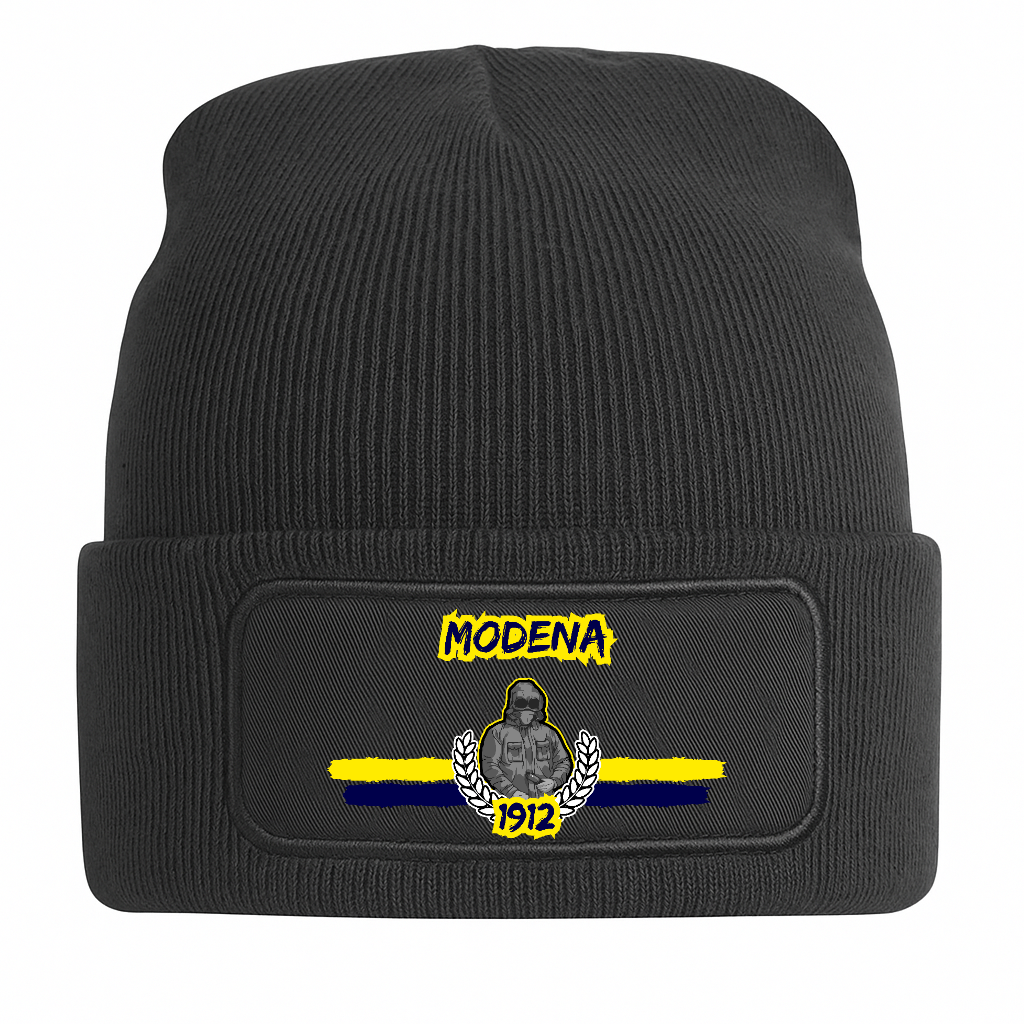 Modena - 1912 - Beanie by Ultras Culture - Football Streetwear Merchandise