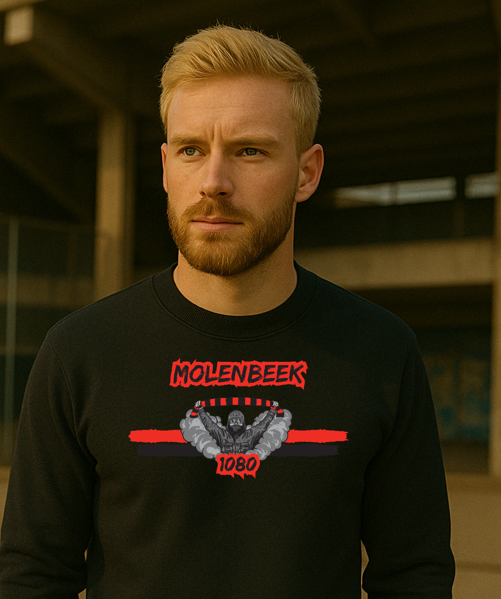 Molenbeek - 1080 - Sweater