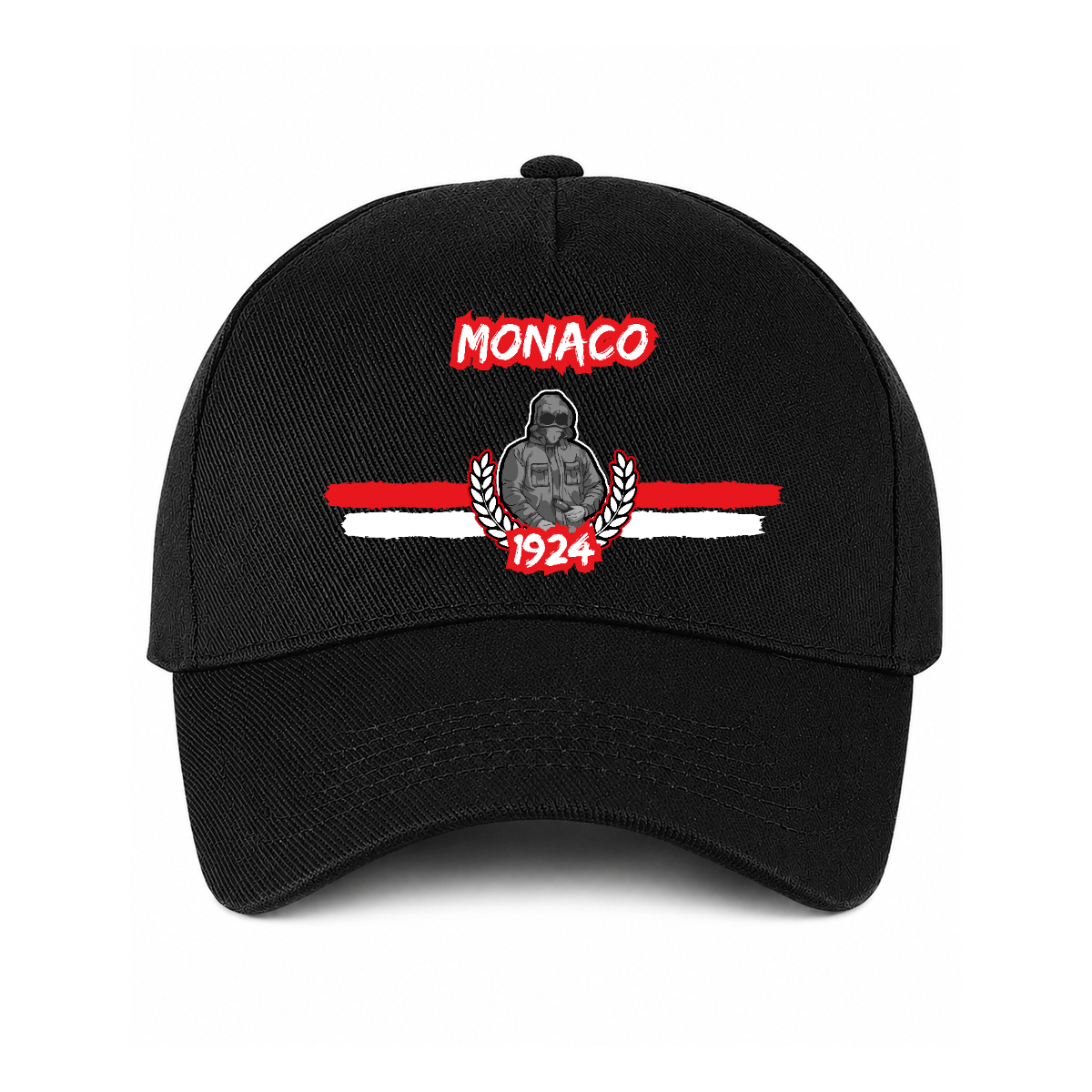 Monaco - 1924 - Cap by Ultras Culture - Football Streetwear Merchandise