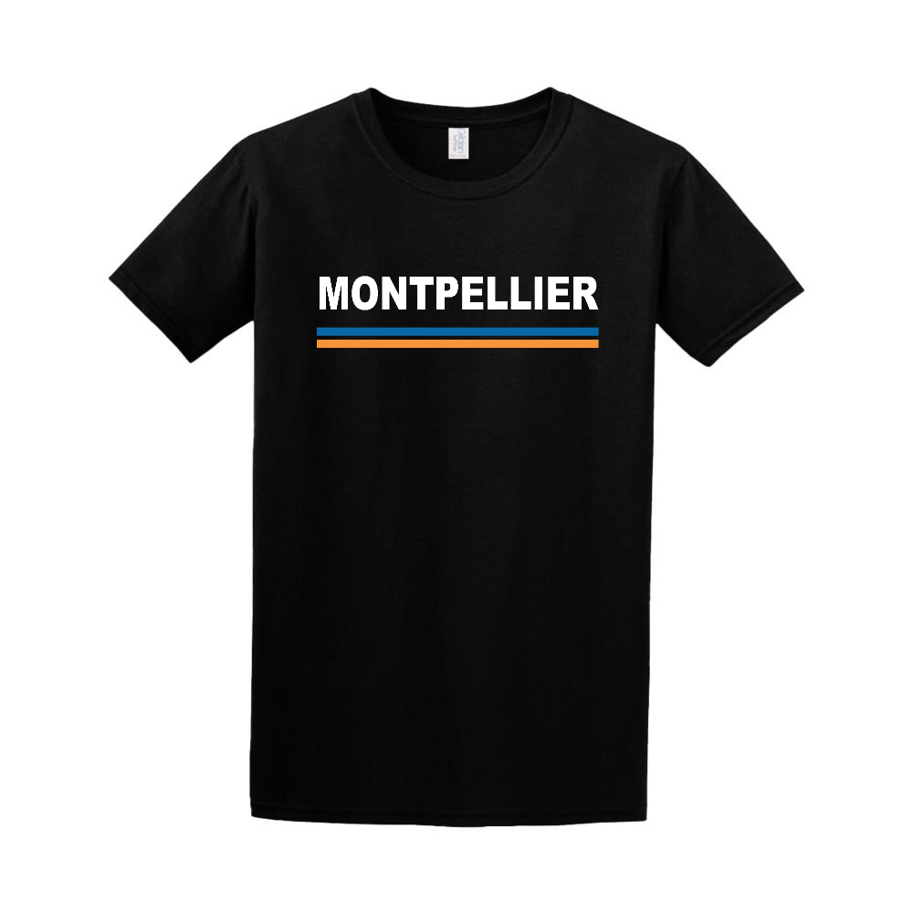 Montpellier 1974 Citystripe T-Shirt by Ultras Culture