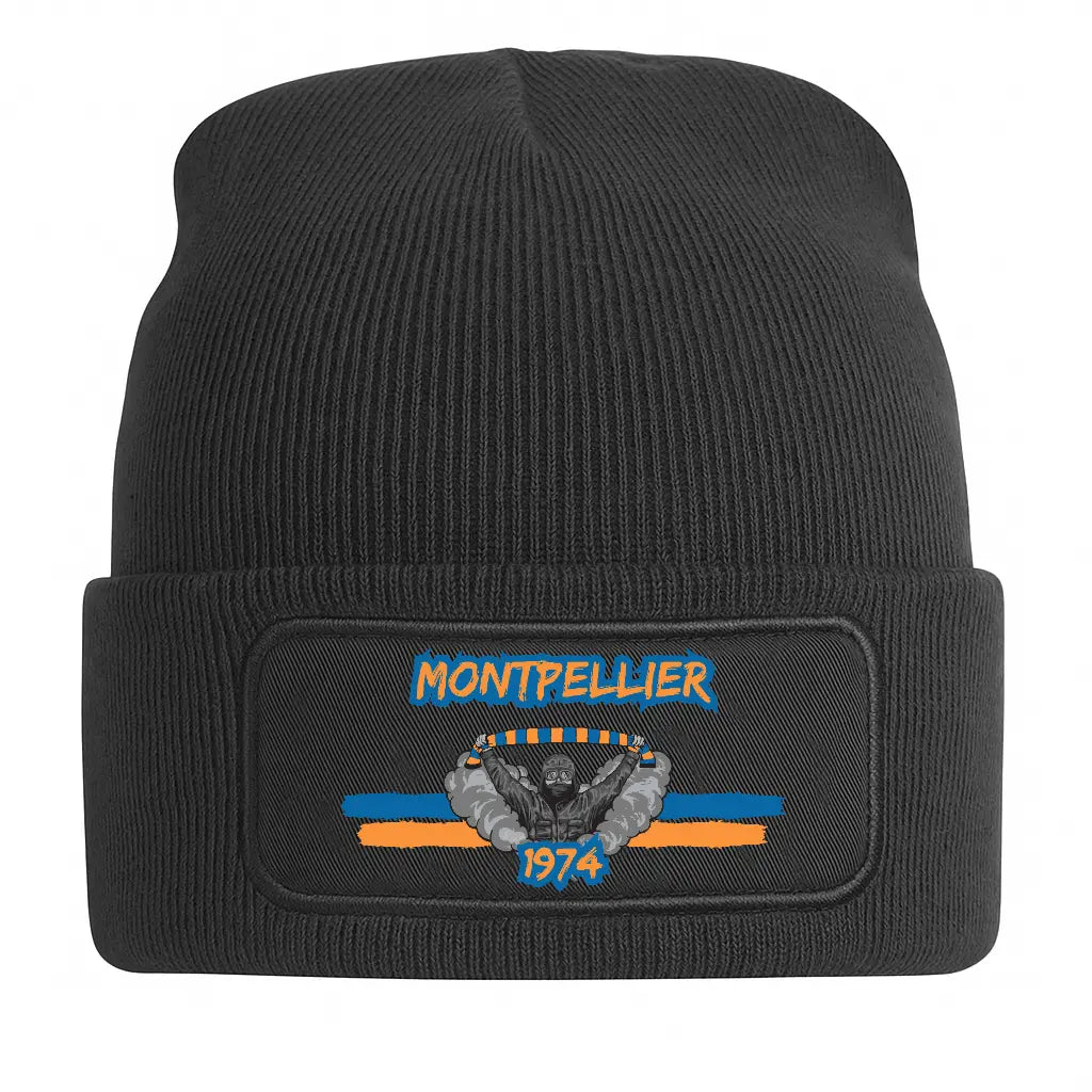 Montpellier - 1974 - Beanie by Ultras Culture - Football Streetwear Merchandise