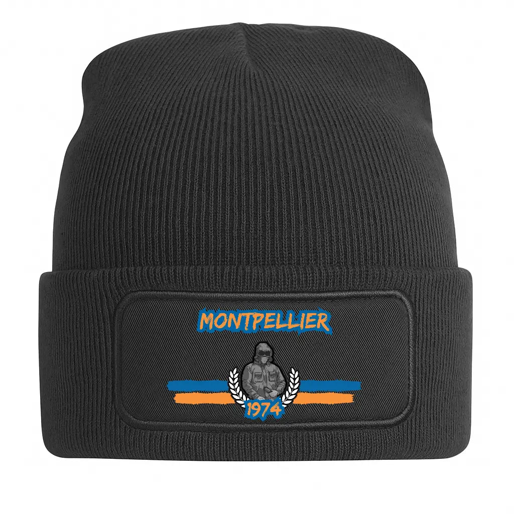 Montpellier - 1974 - Beanie by Ultras Culture - Football Streetwear Merchandise