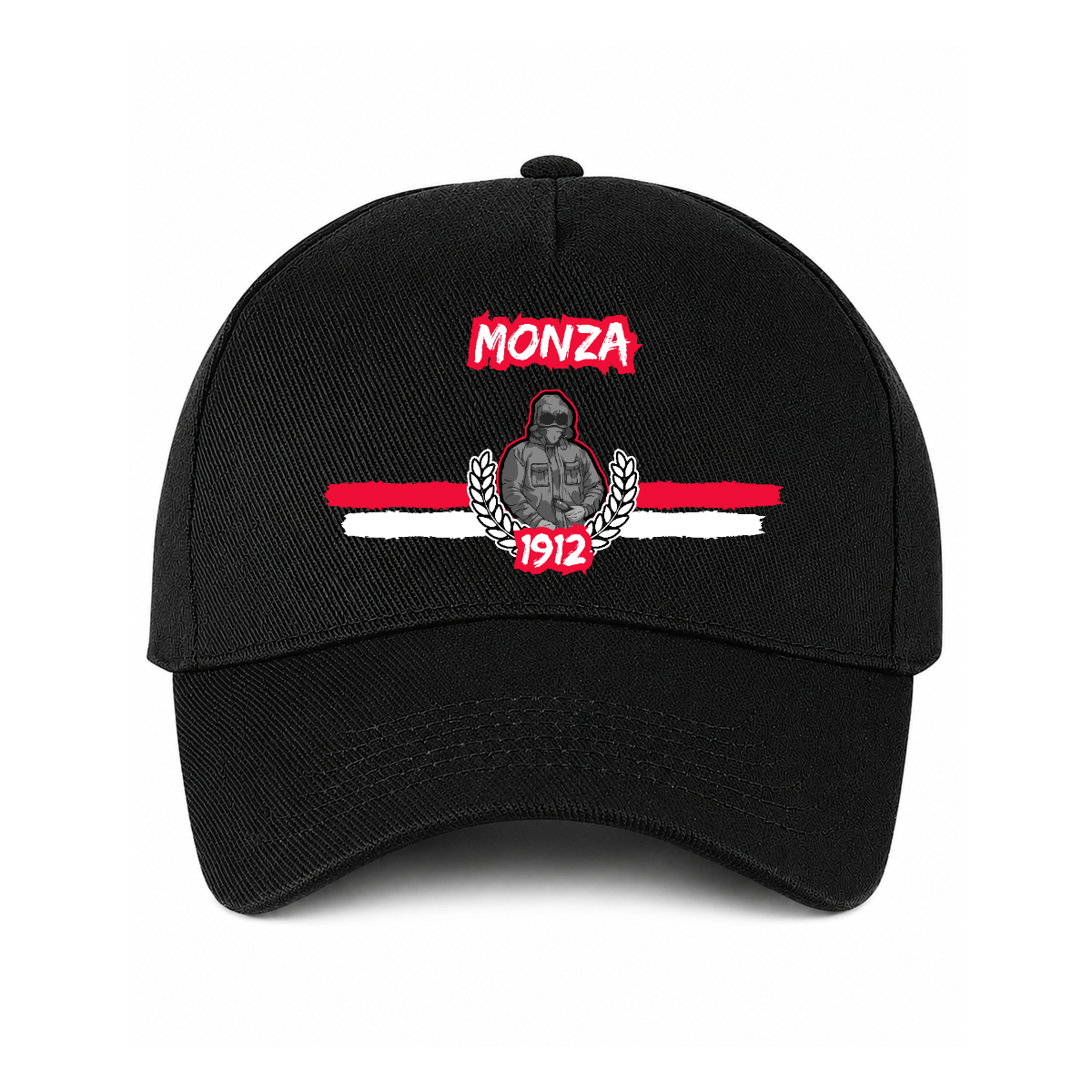 Monza - 1912 - Cap by Ultras Culture - Football Streetwear Merchandise