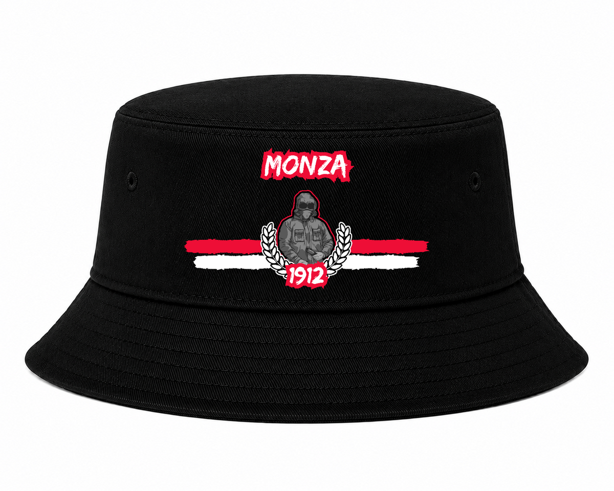 Monza - 1912 - Bucket Hat by Ultras Culture - Football Streetwear Merchandise
