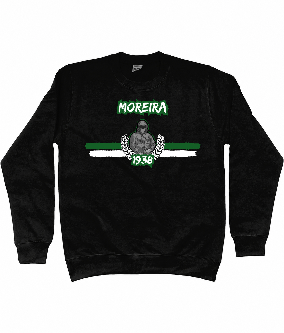 Moreira de Cónegos - 1938 - Sweater by Ultras Culture - Football Streetwear Merchandise