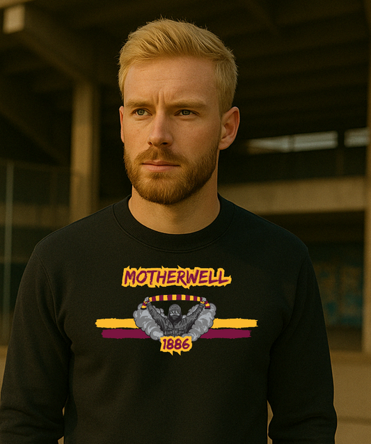 Motherwell - 1886 - Sweater