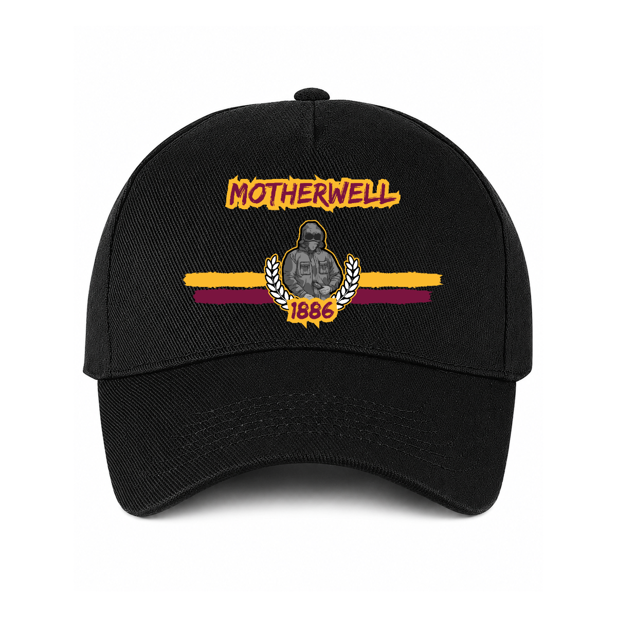 Motherwell - 1886 - Cap by Ultras Culture - Football Streetwear Merchandise