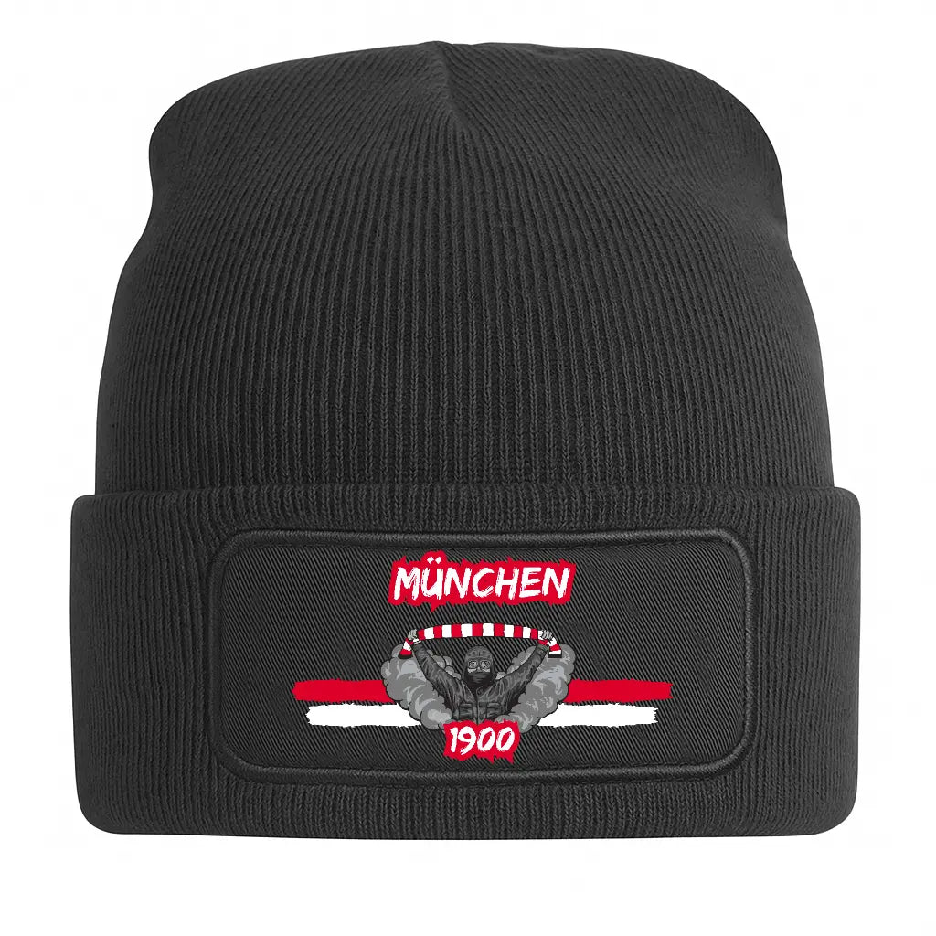 München - 1900 - Beanie by Ultras Culture - Football Streetwear Merchandise