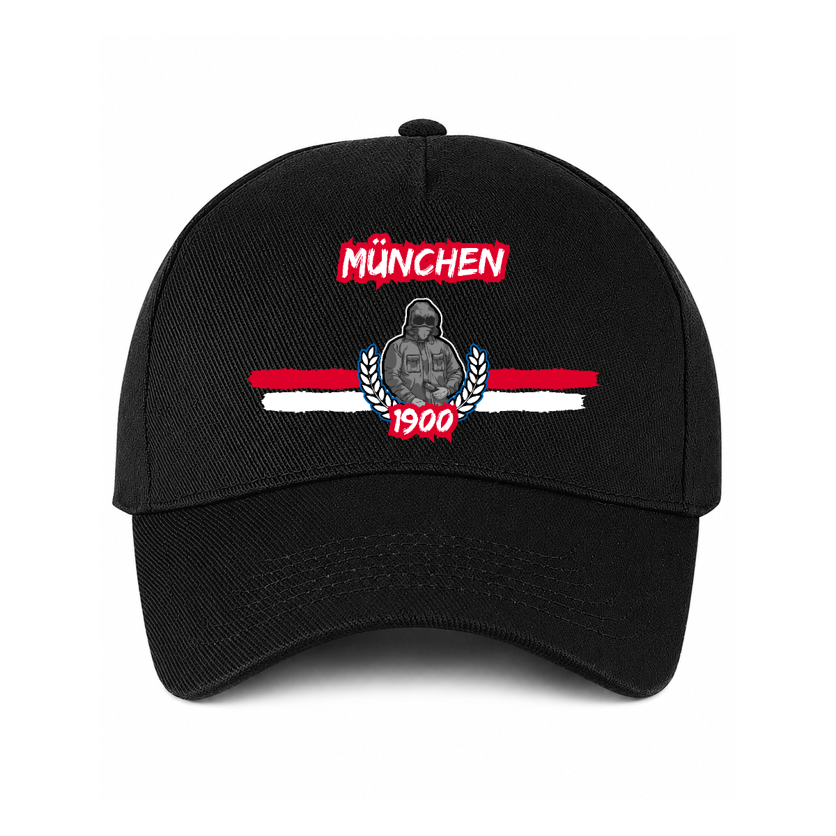 München - 1900 - Cap by Ultras Culture - Football Streetwear Merchandise