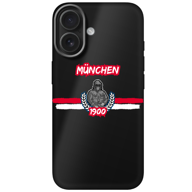 München - 1900 - Phone Case for iPhone
