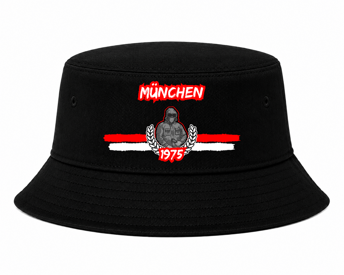 München - 1975 - Bucket Hat by Ultras Culture - Football Streetwear Merchandise