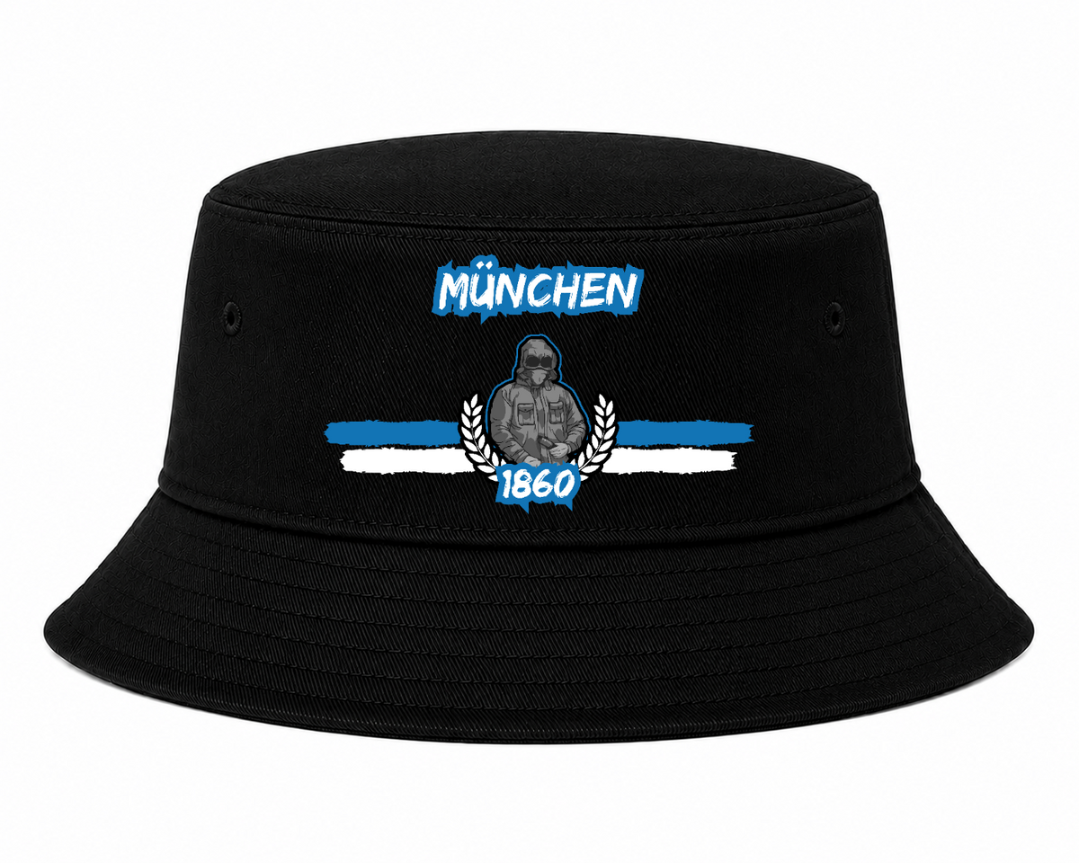 München - 1860 - Bucket Hat by Ultras Culture - Football Streetwear Merchandise