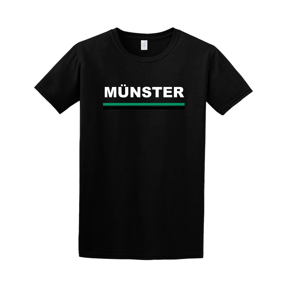 Münster 1906 Citystripe T-Shirt by Ultras Culture