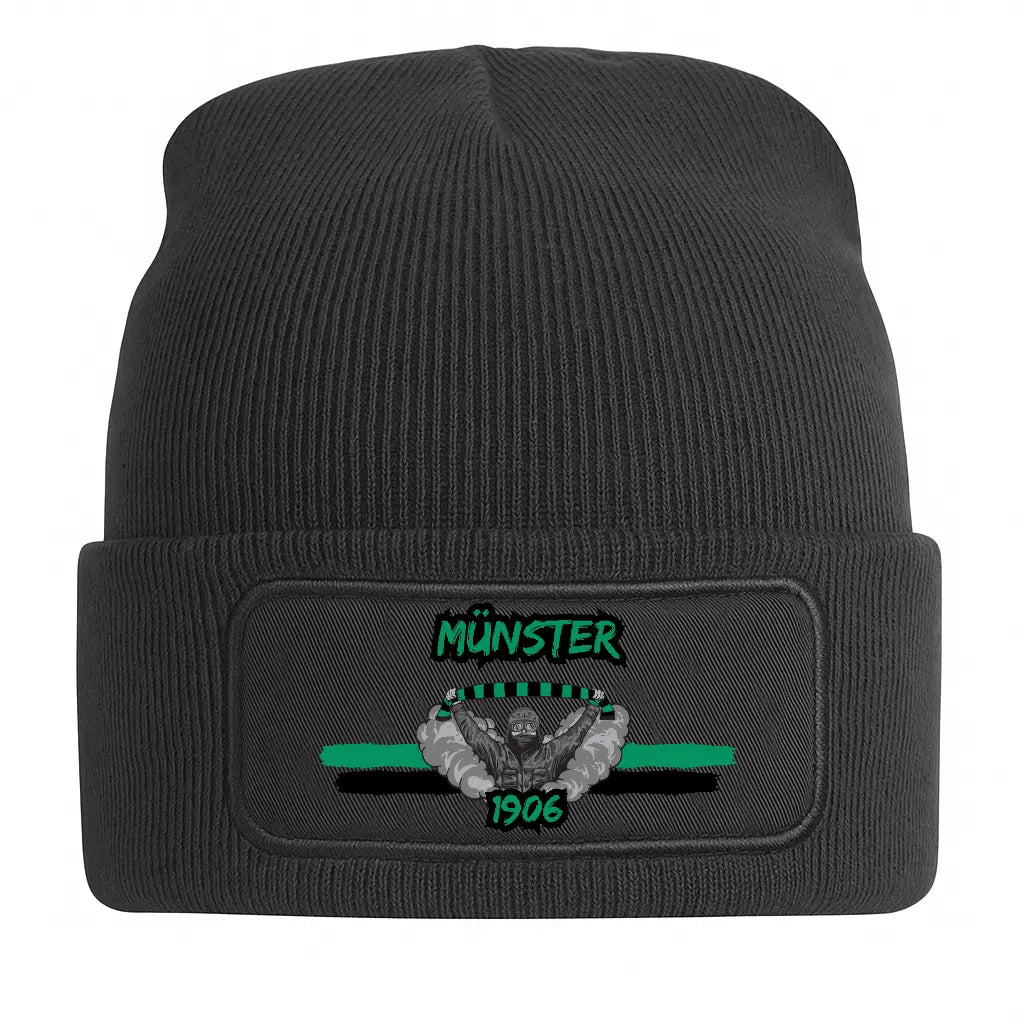 Münster - 1906 - Beanie by Ultras Culture - Football Streetwear Merchandise