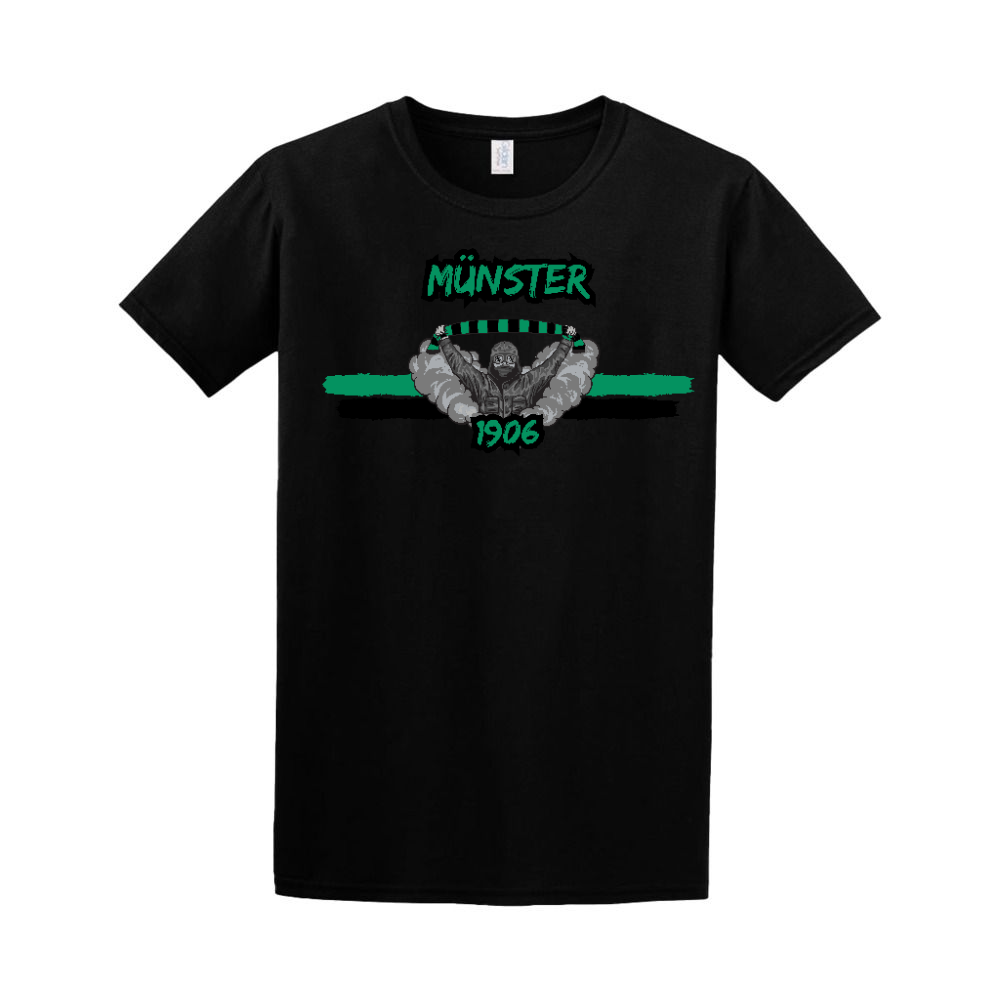 Münster - 1906 - T-Shirt by Ultras Culture - Football Streetwear Merchandise