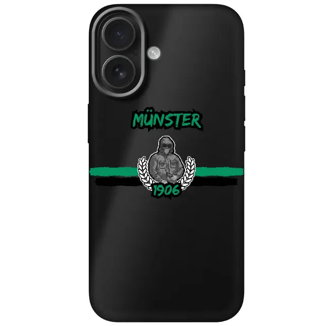 Münster - 1906 - Phone Case for iPhone by Ultras Culture - Football Streetwear Merchandise