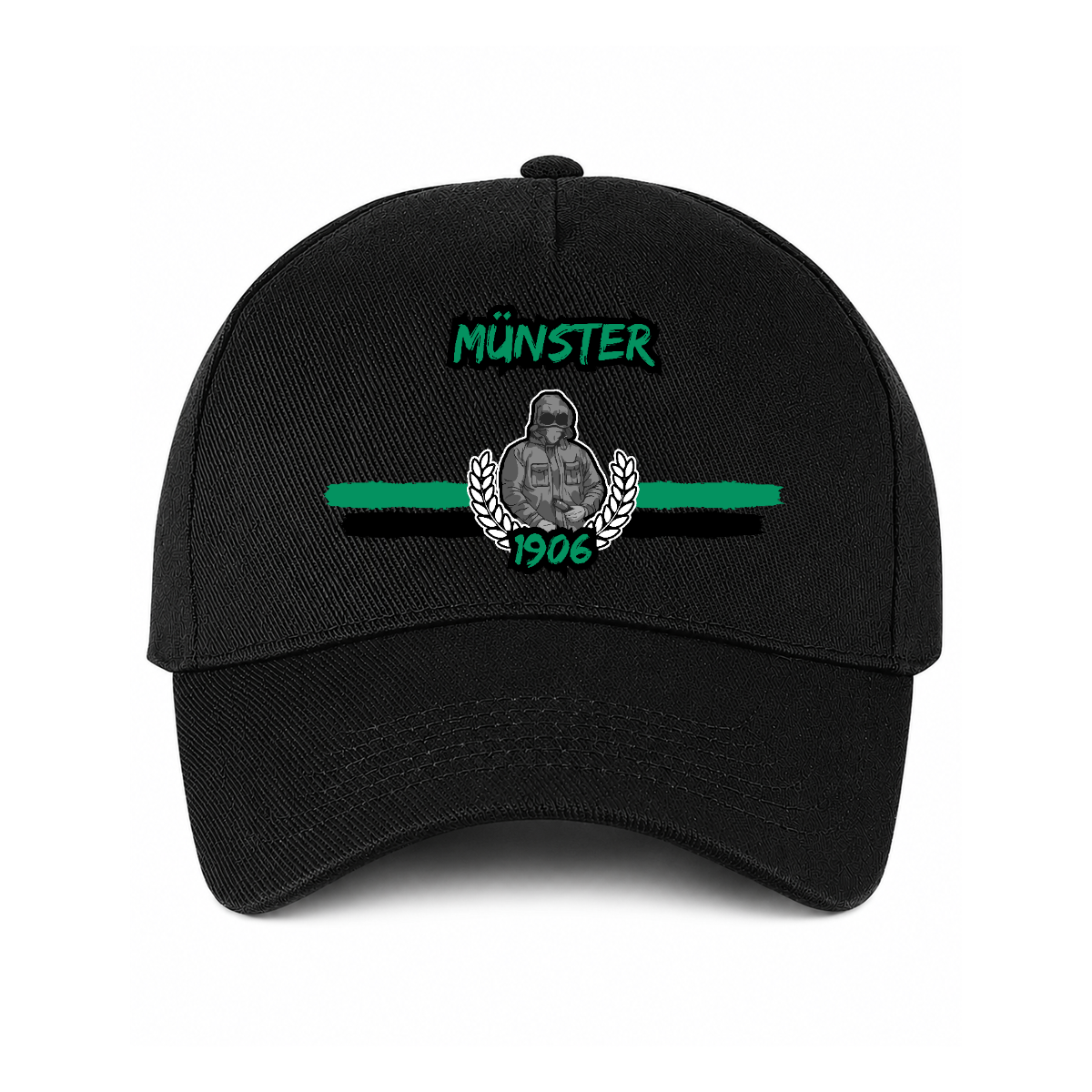 Münster - 1906 - Cap by Ultras Culture - Football Streetwear Merchandise